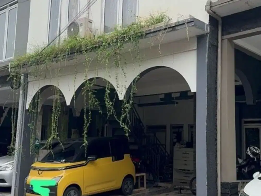 Rumah Bagus Siap Huni Cluster Antapani Bandung Akses Mudah Harga Menarik