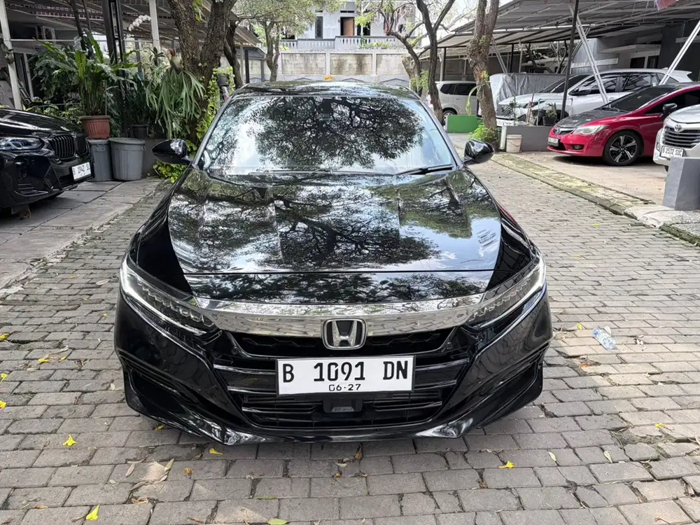 Honda Accord 2022 Bensin