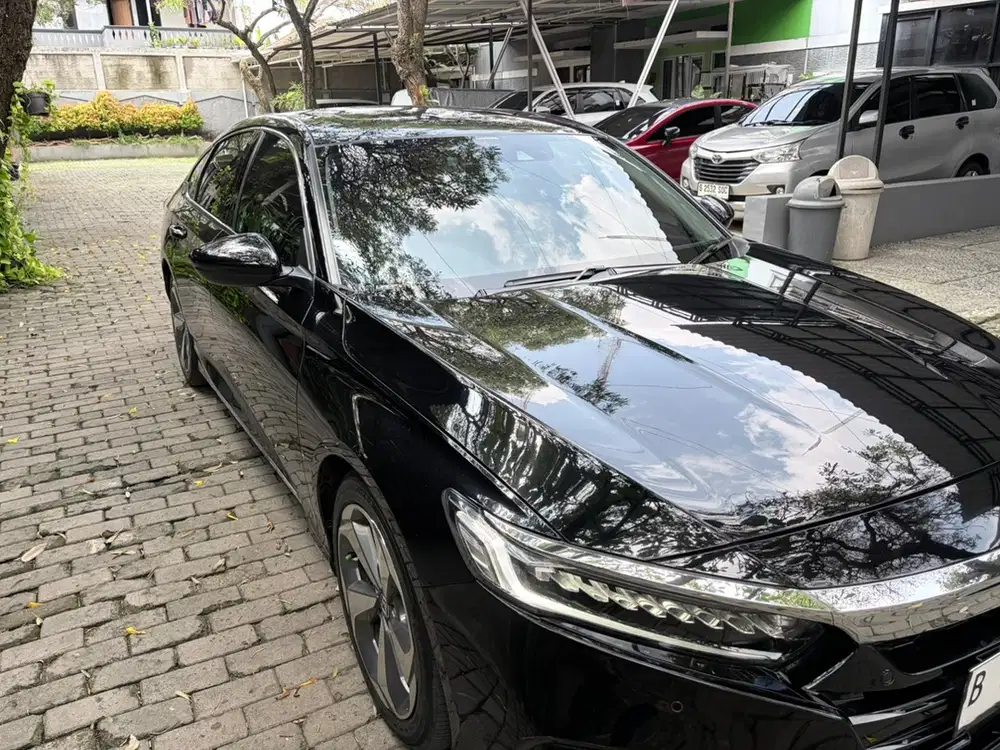Honda Accord 2022 Bensin