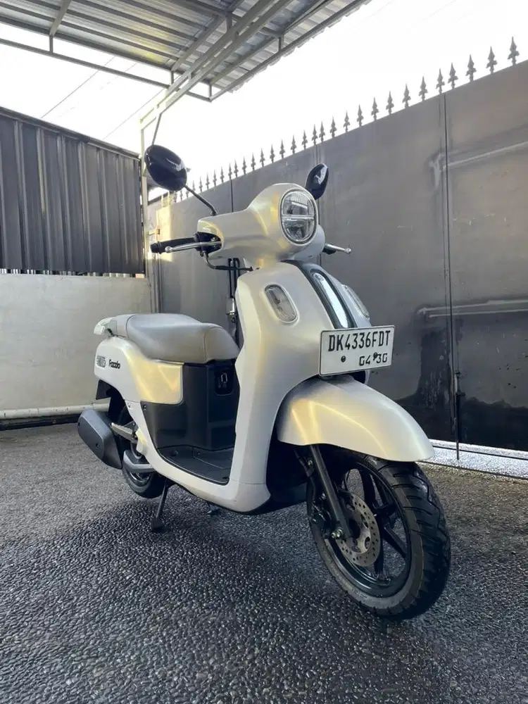 Fazzio lux 2025 dp 4 jt # bintang dewata motor #