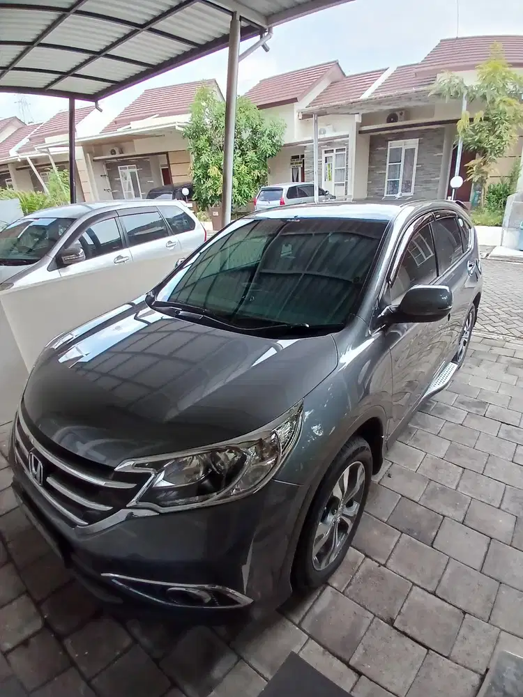 Honda CR-V 2013 Bensin