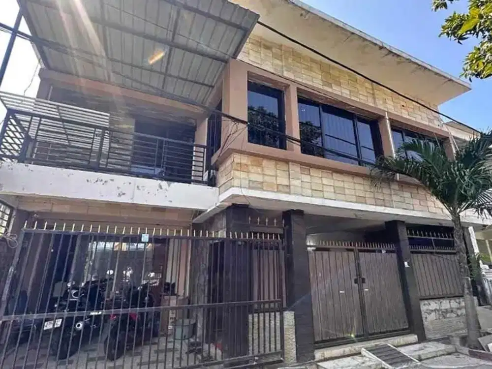 Rumah Semolowaru Siap Huni 2 Lantai Strategis Dekat Nginden dan MERR