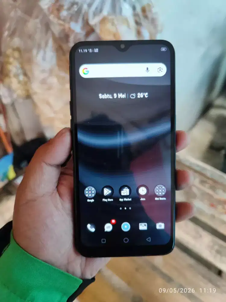 Realme C2 3/32 batangan