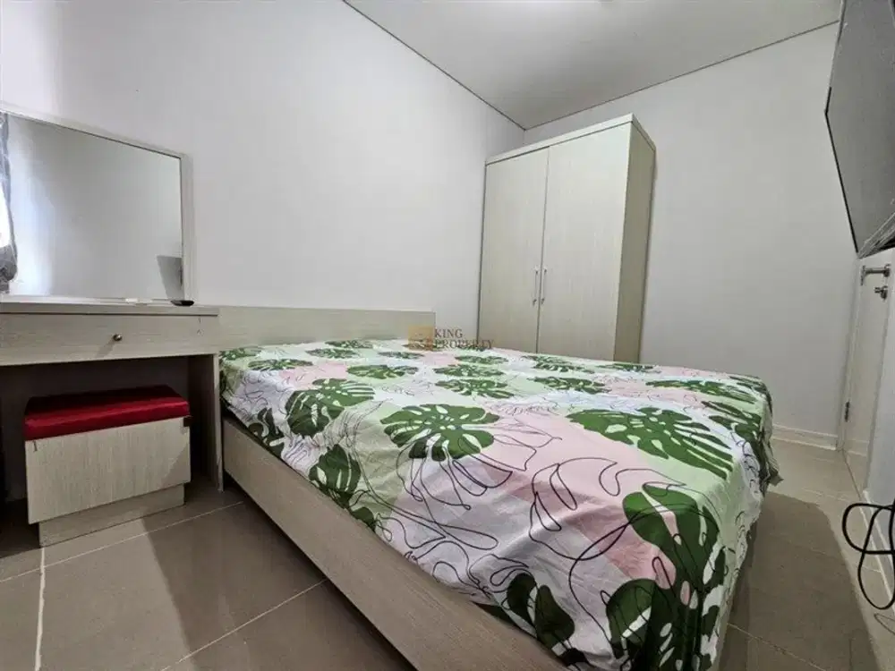 Hunian nyaman di area dekat segalanya , Disewakan  Apartemen 1BR Di Madison Park Semi Furnish lokasi strategis
