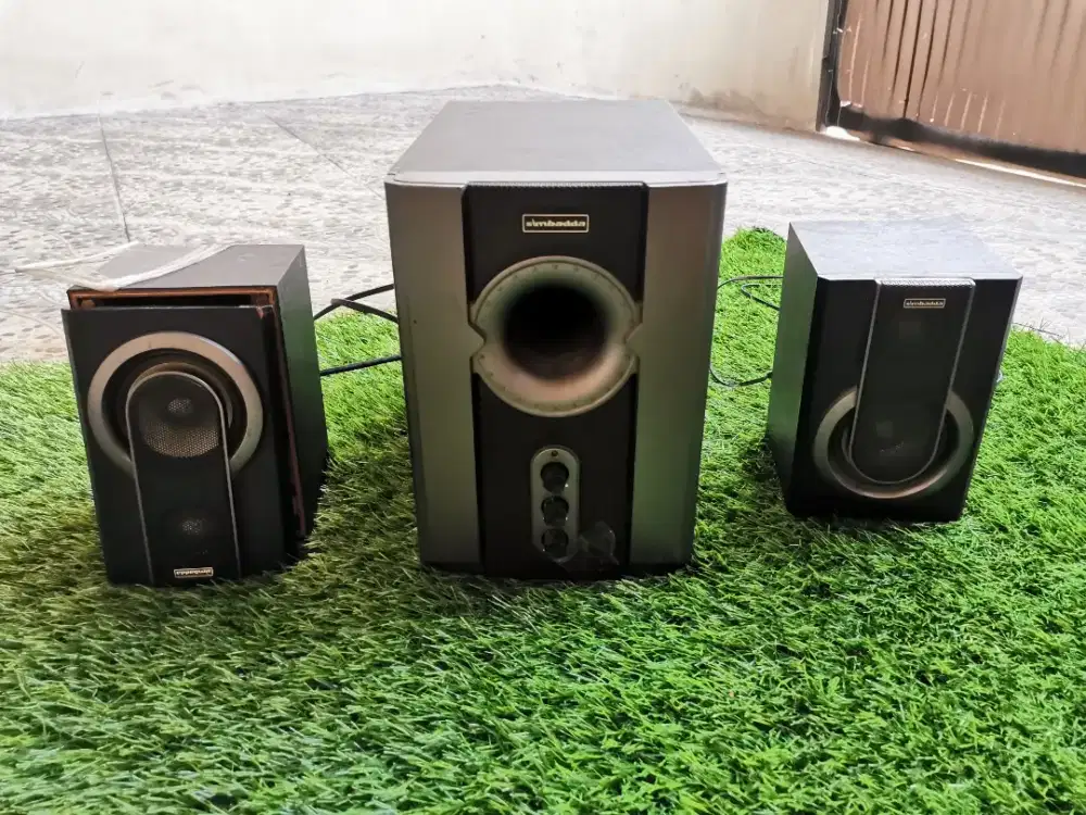 SPEAKER SIMBADDA