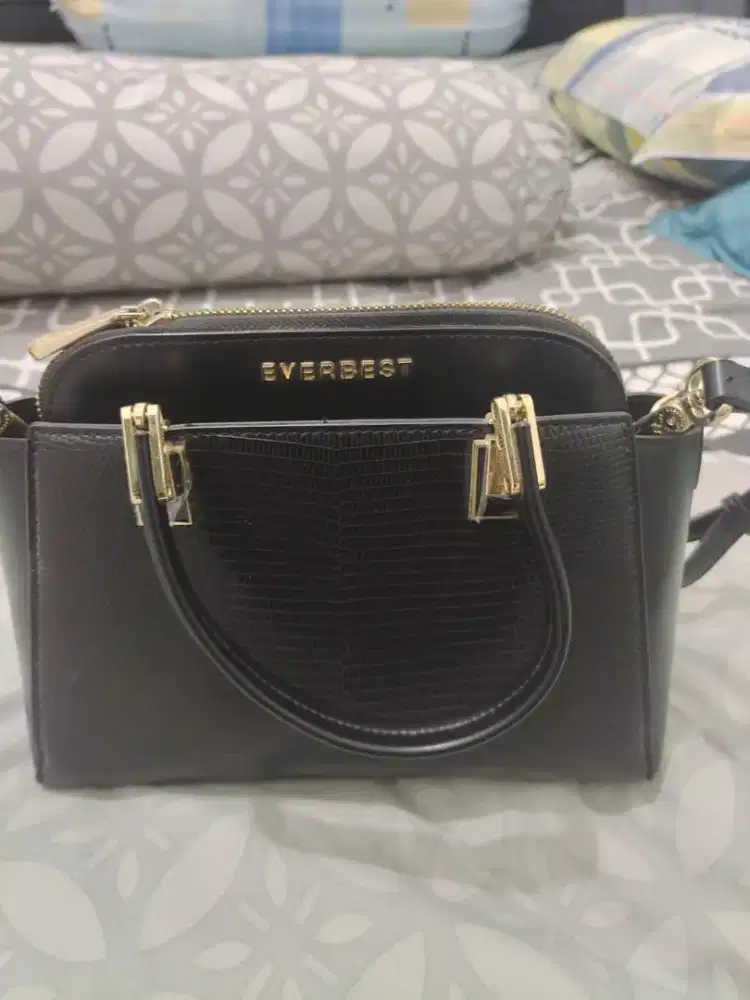 Dijual tas jinjing everbest ada tali panjang