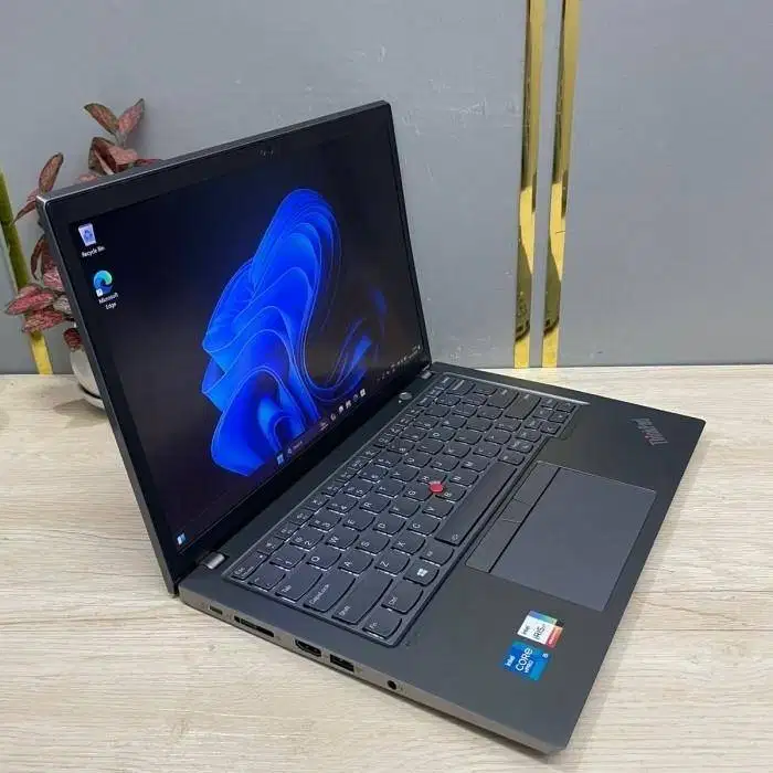 LAPTOP LENOVO THINKPAD X13 G2 i5 GEN11 RAM 16 GB SSD 256 GB SLIM *RET