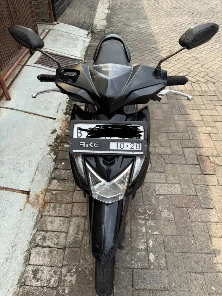 Dijual Motor HONDA BEAT Tahun 2013