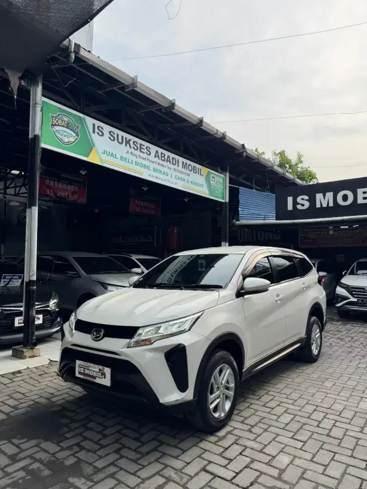 Terios X MT 2024