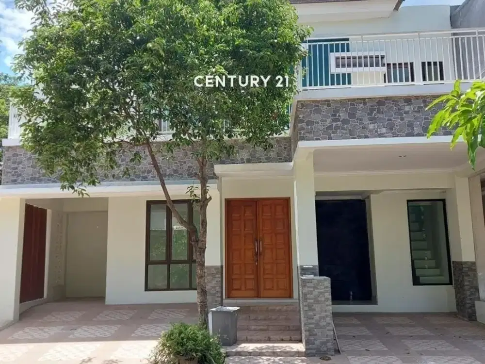Rumah Cantik Di Discovery  Bintaro Jaya Sektor 9
