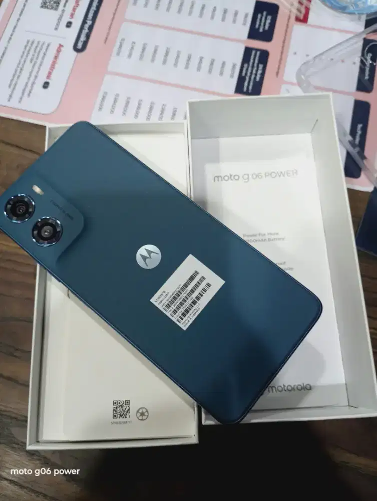 Motorola g 06 power 5g