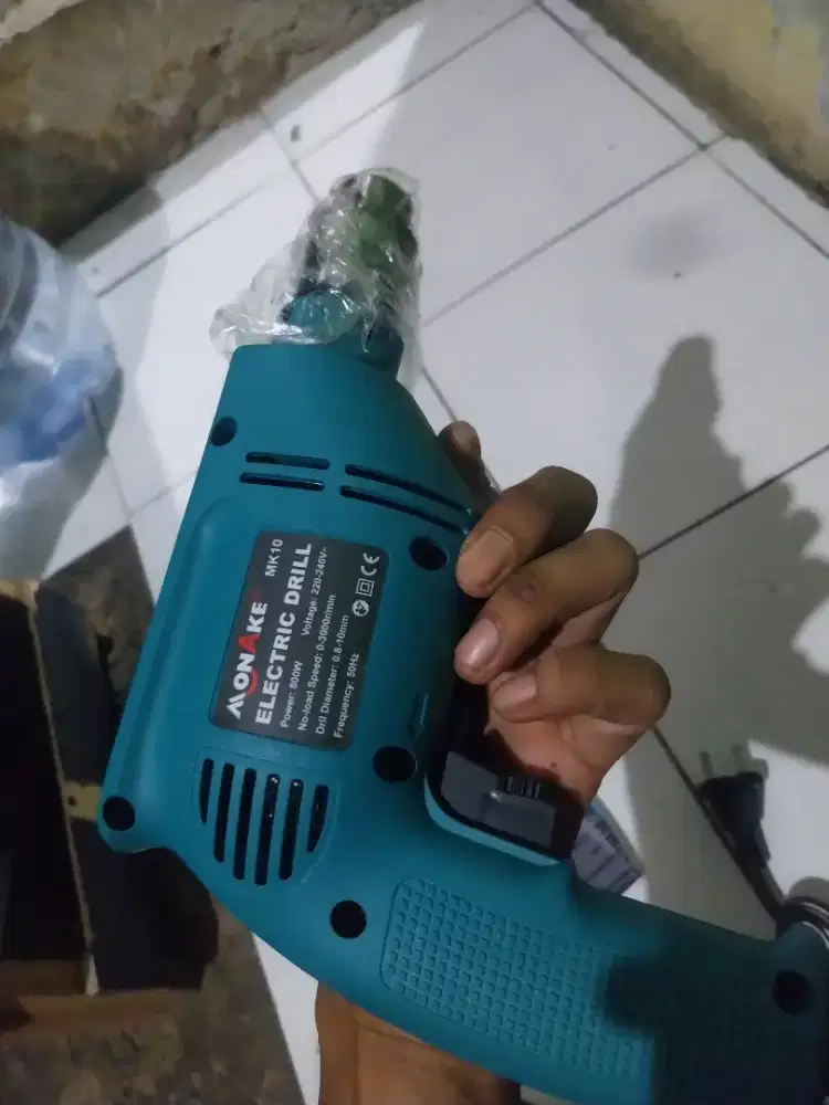 Bor monake kekuatan super