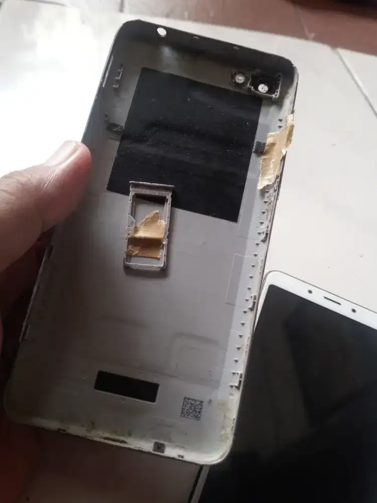 Redmi 6a minus batre