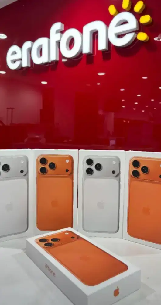 iphone 17pro & 17 promax ready