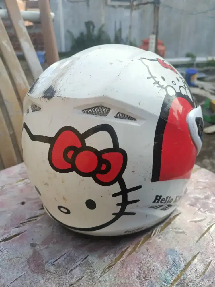 Hlem anak anak masih bagus