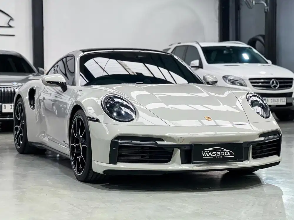 Porsche Carerra Turbo S 2022 odo 2rb Highest option full spec like new
