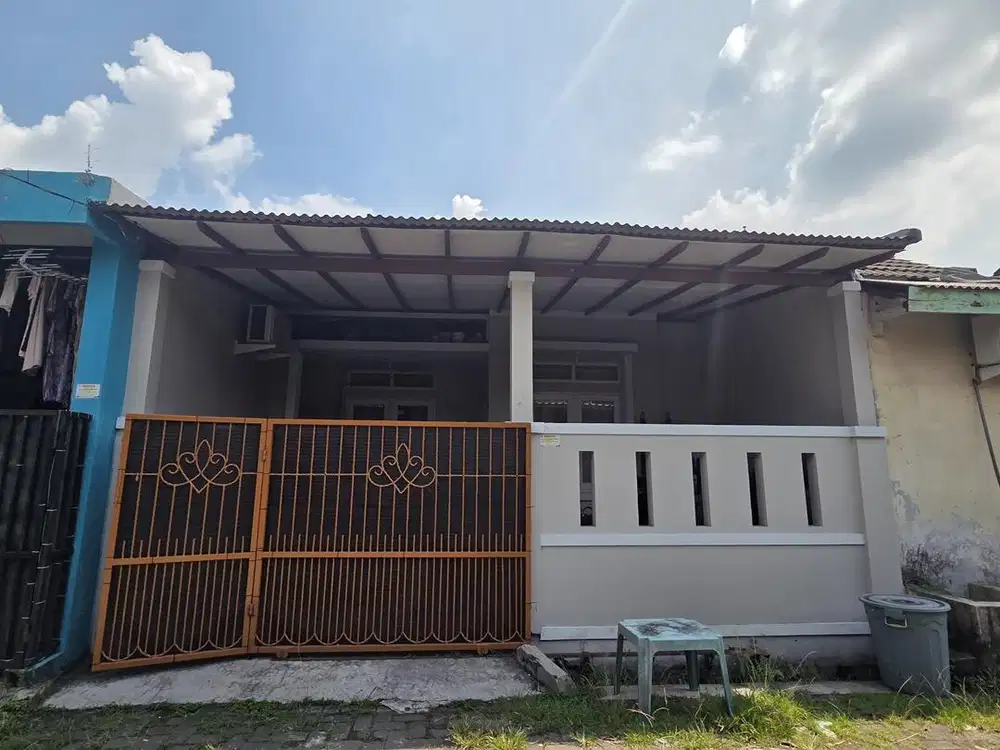Rumah Siap Huni, 10 menit dari pintu tol cipete - bebas banjir