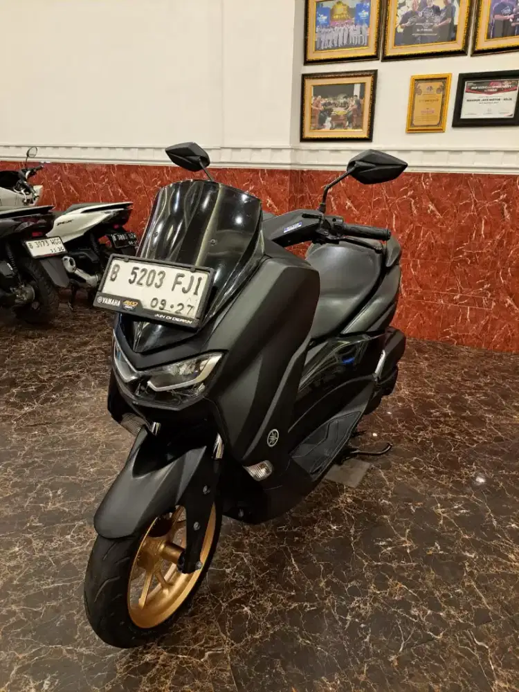DP 1JUTA NMAX NEW TH 2022 MESIN ADEM / KTP DAERAH BISA CICIL & CASH
