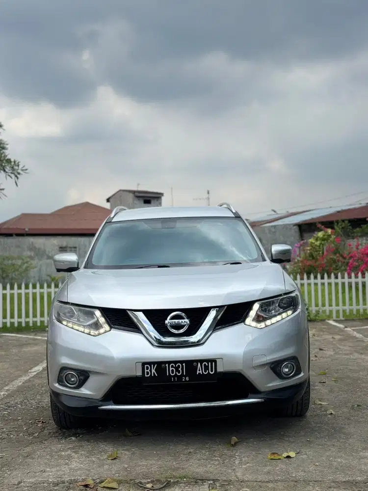 Nissan X-Trail 2015 Bensin