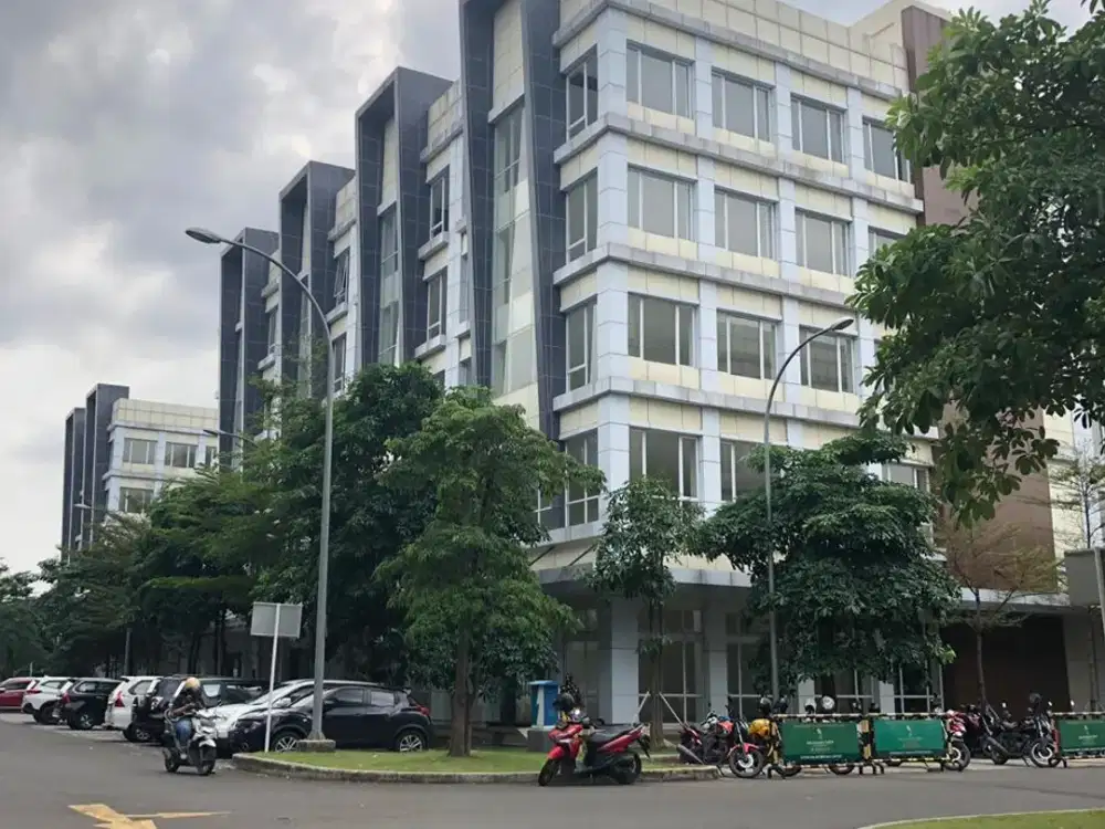 Ruko Baru Di Mega Office Park Type 982/220 di Harapan Indah Bekasi