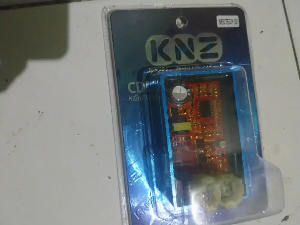 Cdi shogun 110 /kebo rassing