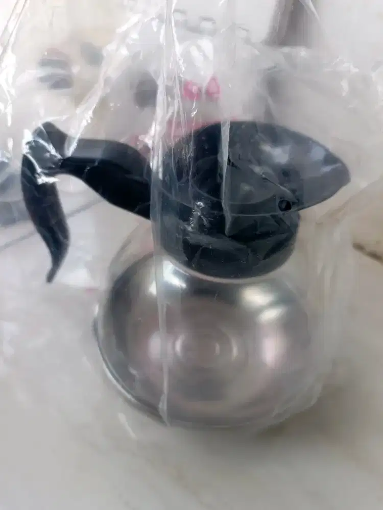 Decanter coffee