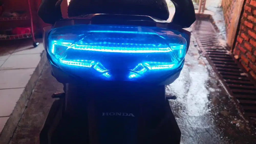 Stoplamp lazy Ayoto