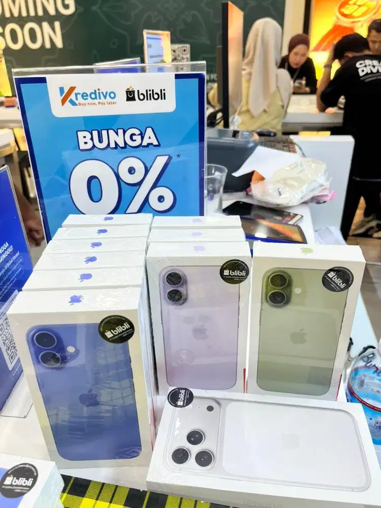 Ready Iphone 16 & 17 Series