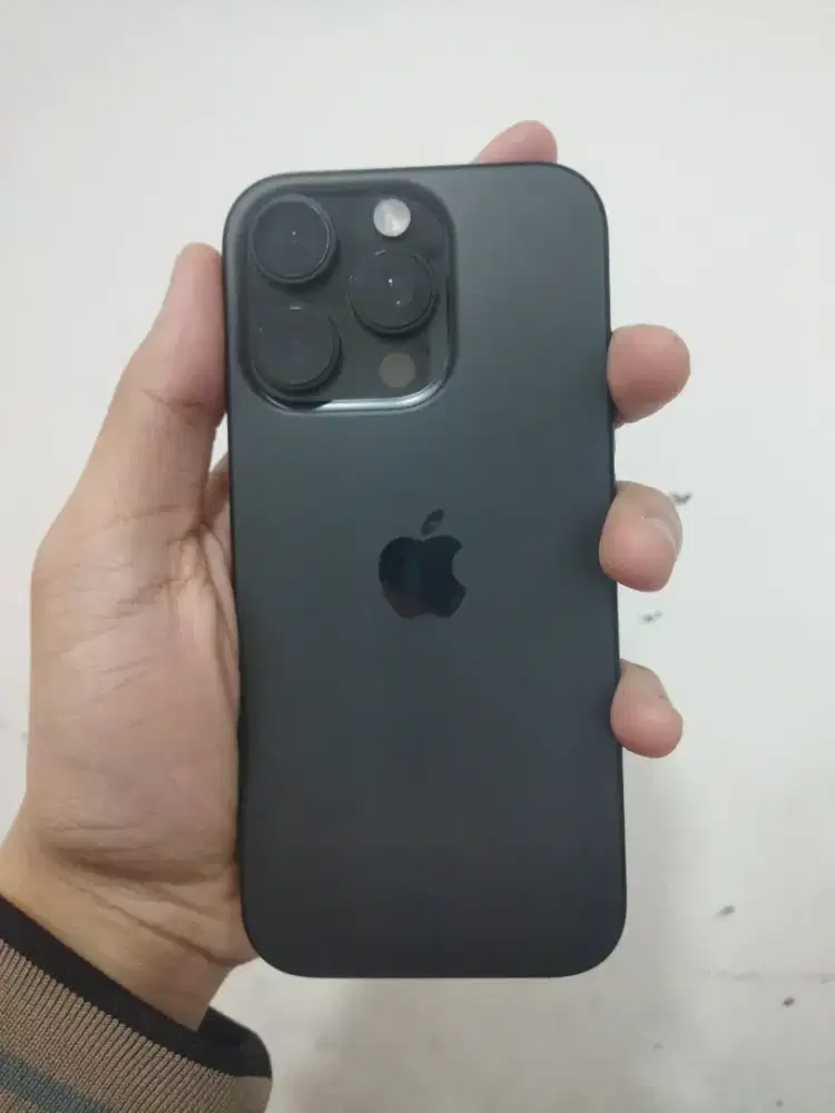 Apple iPhone 16 Pro 128 ibox black