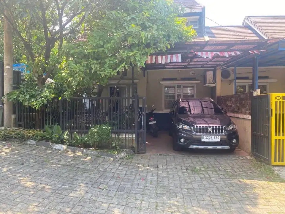 rumah siap huni tengah kota dekat suryakencana