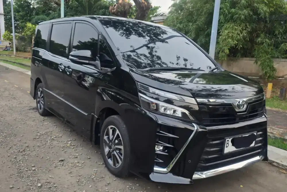 [ tdp 5 jt ] Voxy 2.0 cvt 2020