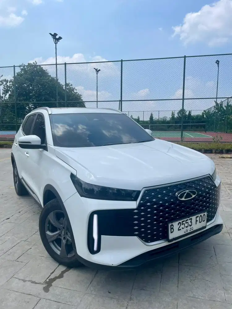 Chery Tiggo cross csh 2025