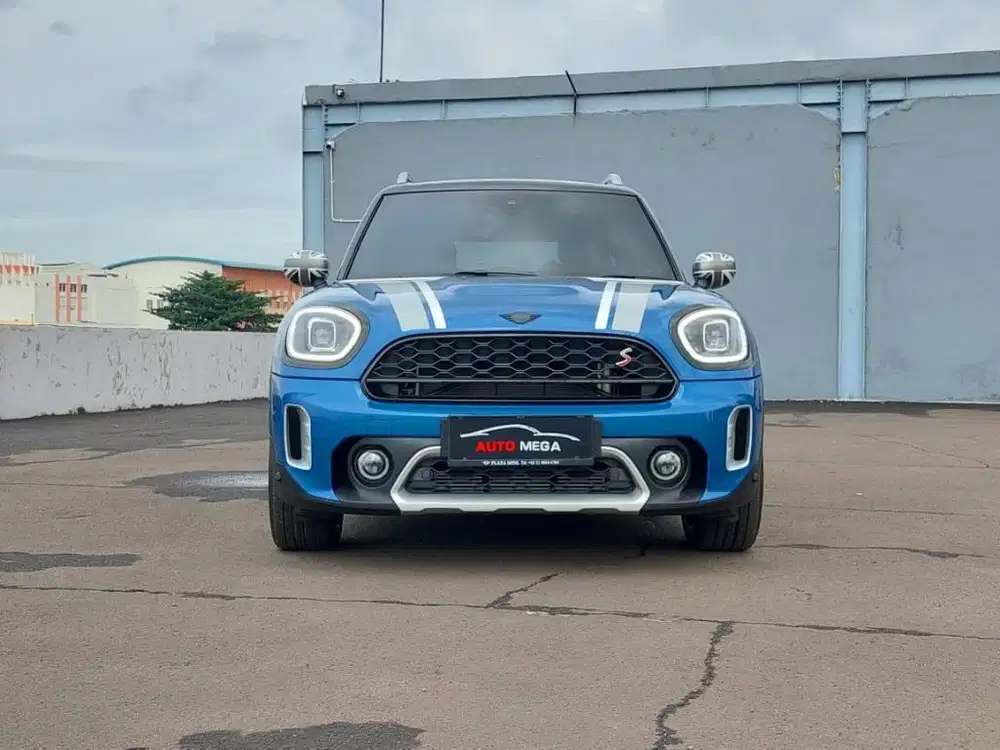 Km Rendah Mini Cooper S Countryman 2.0 Turbo F60 nik 2023 Full Ori