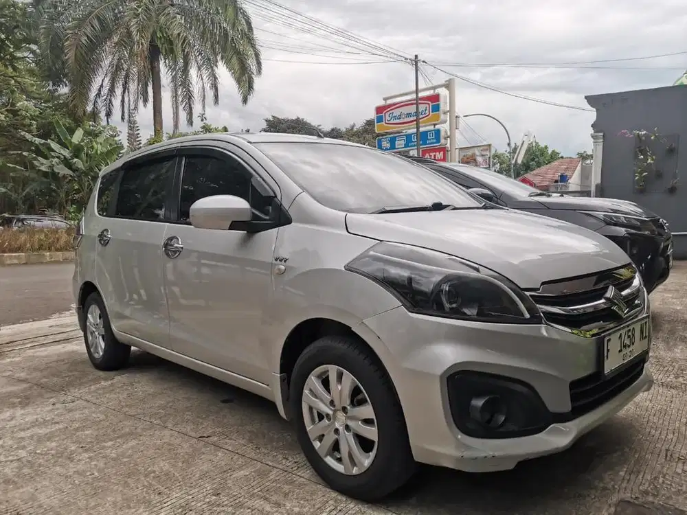Suzuki Ertiga GL MT 2017
