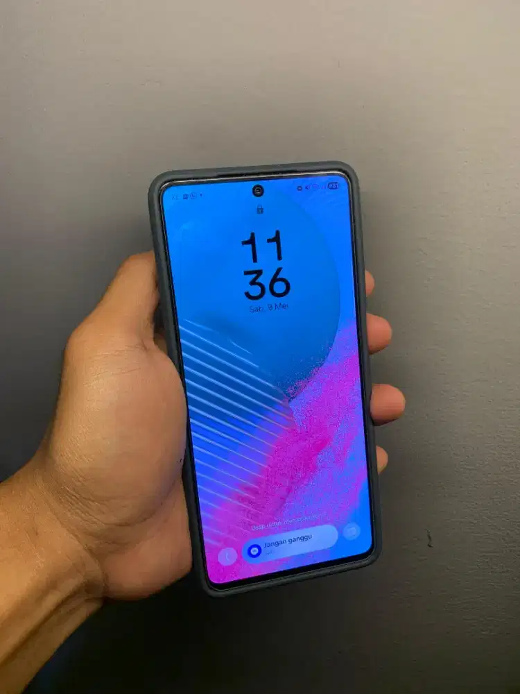 samsung galaxy m54 8/256 resmi original