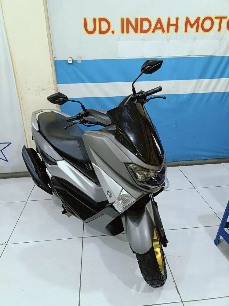 Debakk YAMAHA NMAX NON ABS 155 2017 BISA KREDIT TENOR MAX 1TH
