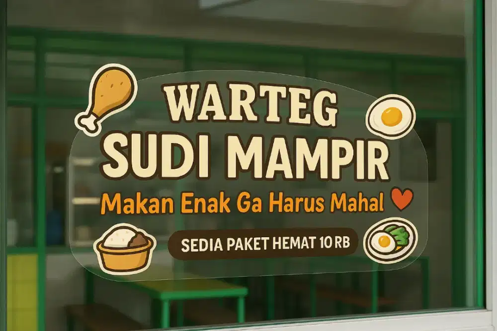 lowongan kerja warteg