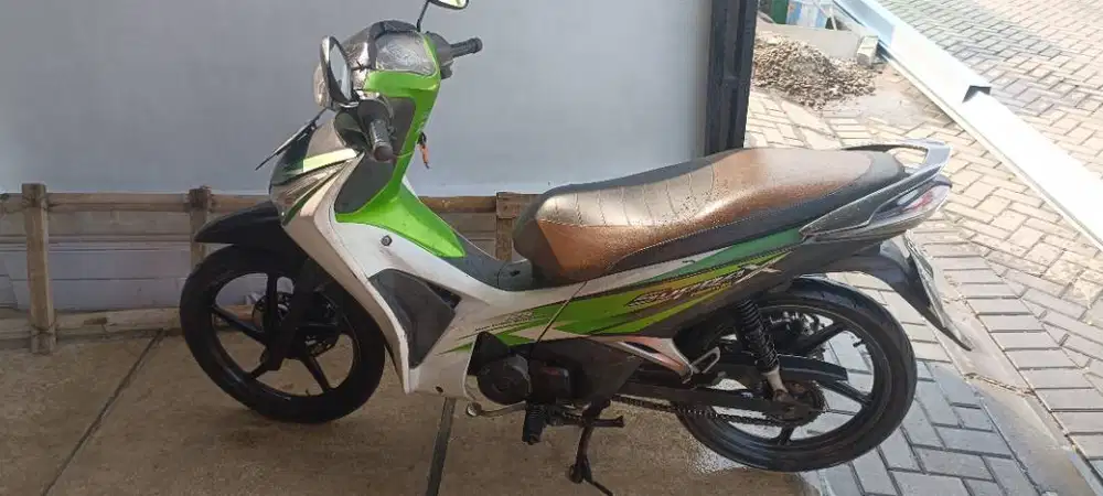 Jual Supra X 125 Helm In