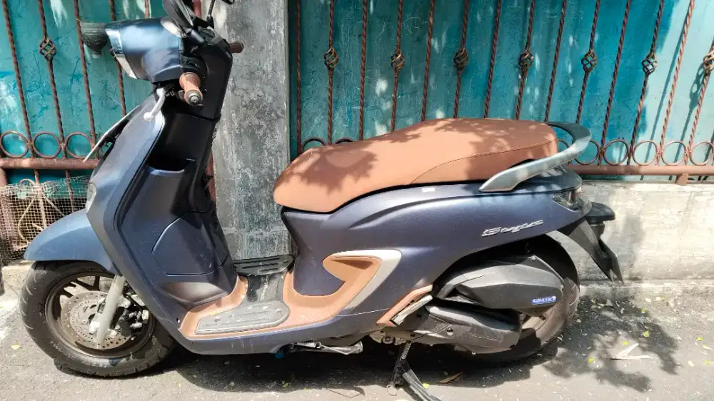 Stylo 160 ABS 2025