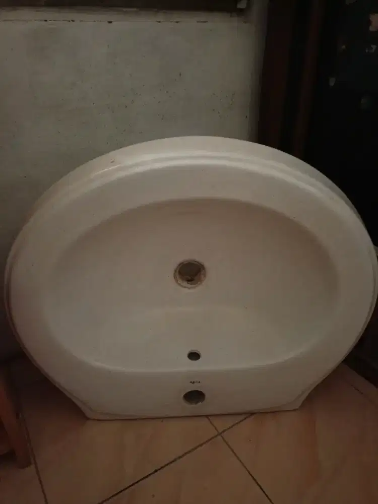 Wastafel Merk tidy