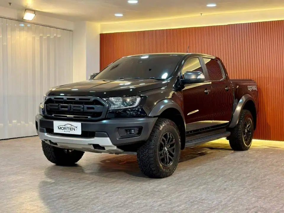 [Very Low Km 26 rb] Ford Ranger 2.0L Bi-Turbo Raptor D-Cab 2022