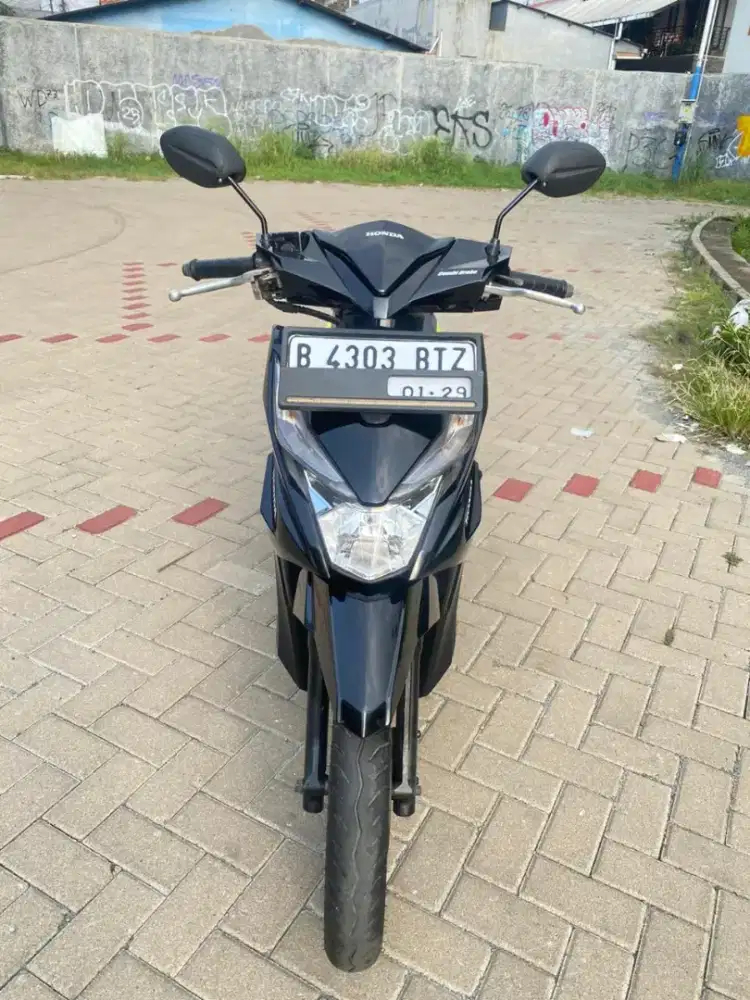Honda beat eco esp