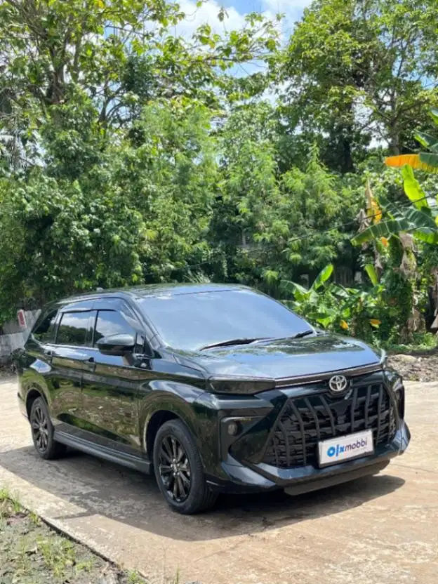AVANZA G MANUAL 2024