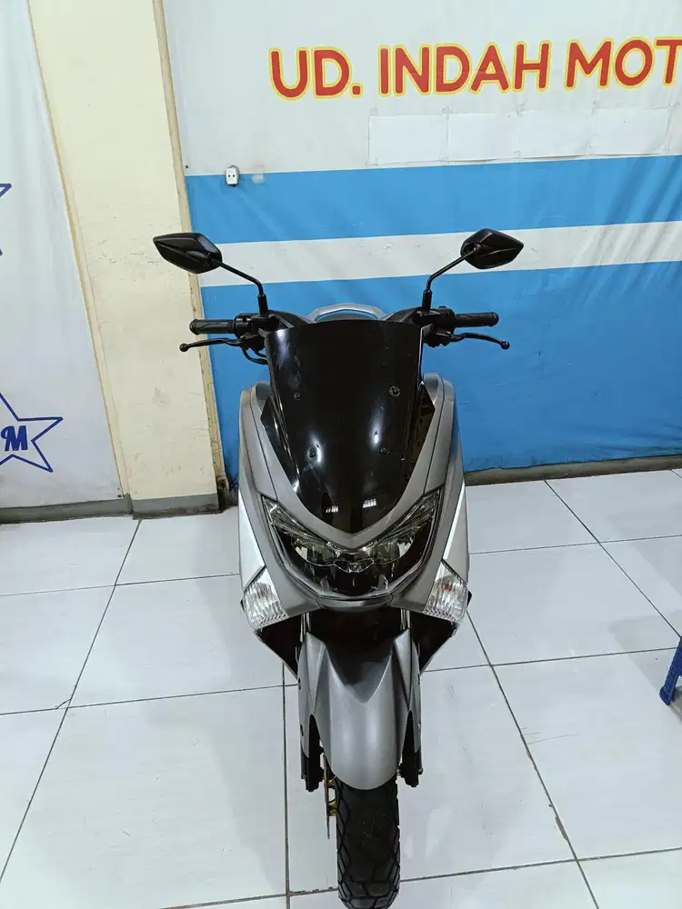 Omoo YAMAHA NMAX NON ABS 155 2017 BISA KREDIT TENOR MAX 1TH