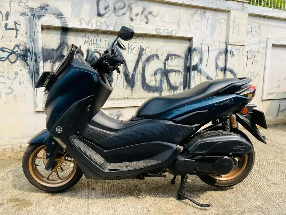 Di Jual Yamaha Nmax tahun 2022