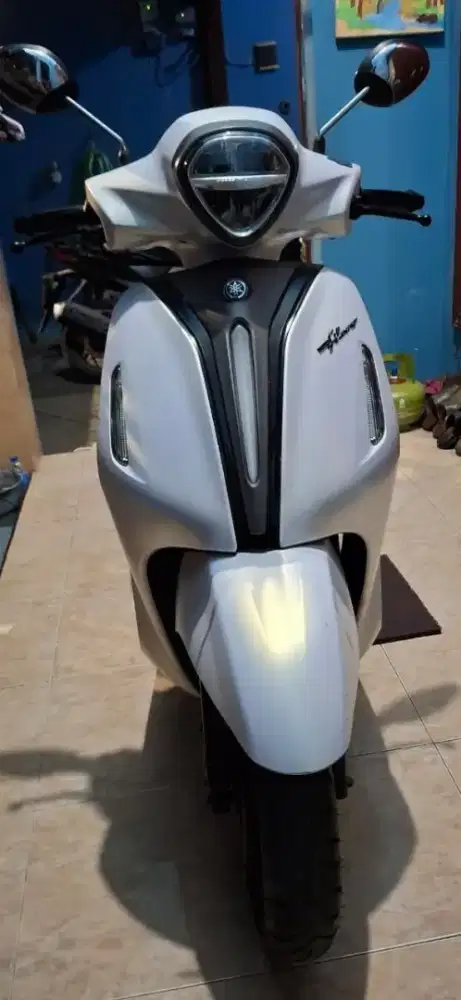 Yamaha Grand Filano Tahun 2023