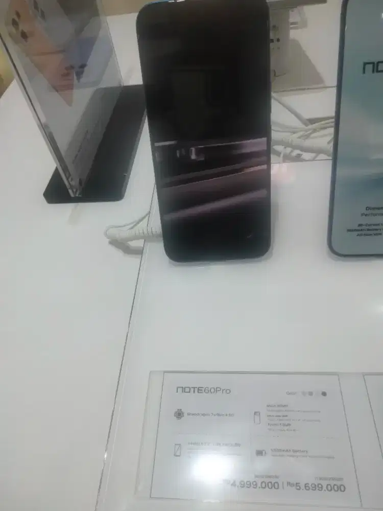 Infinix Note60 pro
