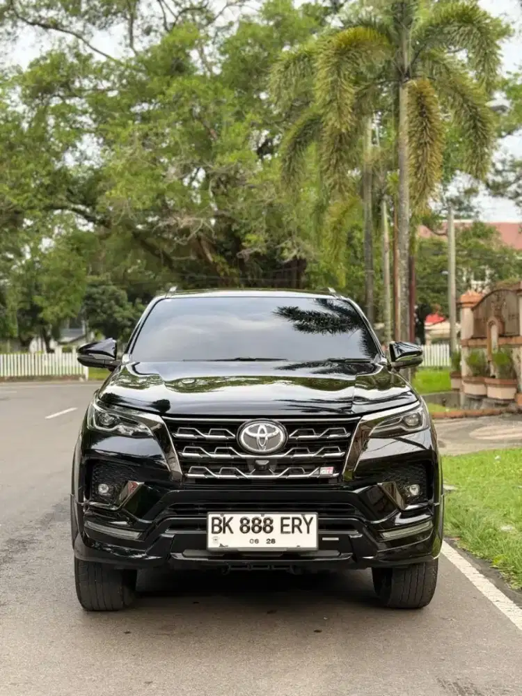 Fortuner VRZ 2.8 GR A/T tahun 2023