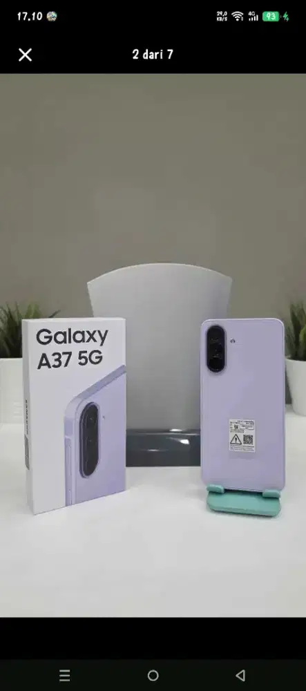 PROMO SAMSUNG GALAXY FREE FIT 3