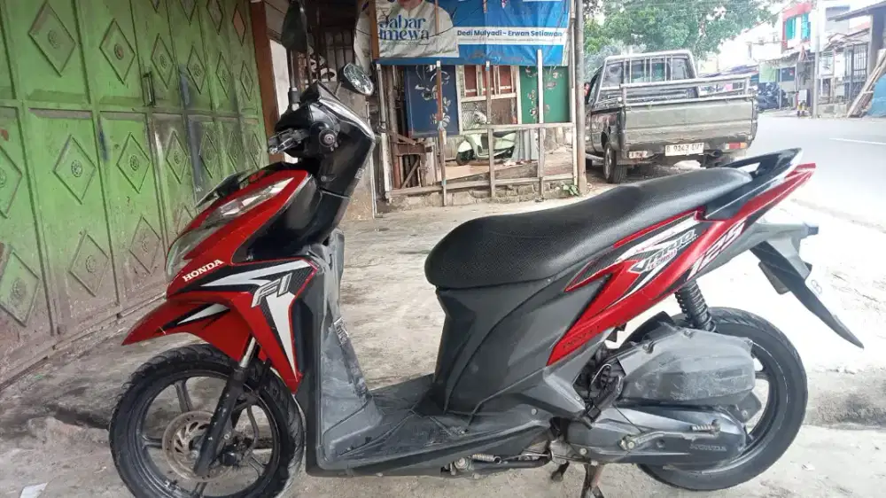Jual Honda Vario Tahun 2013